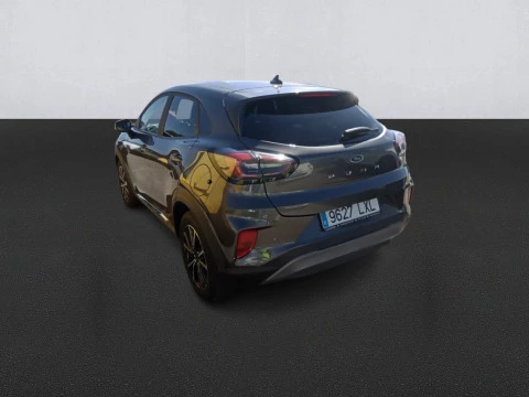 Ford Puma 1.5 Ecoblue 120cv Titanium