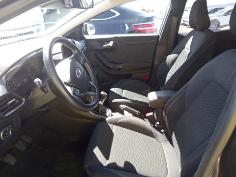 Ford Puma 1.5 Ecoblue 120cv Titanium