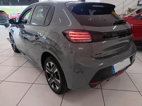 Peugeot 208 ALLURE 5P 1.2 GASOLINA 100CV