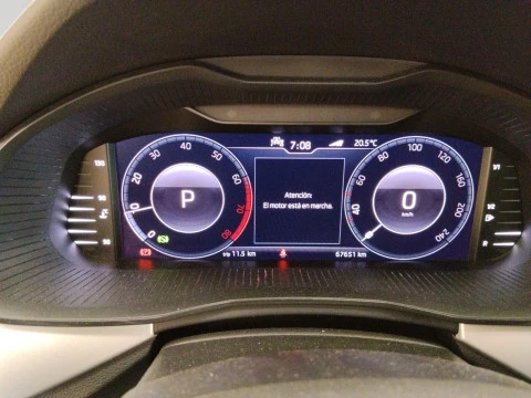Skoda Kamiq 1.5 TSI 110KW (150CV) SPORT