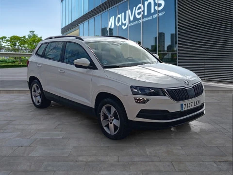 Skoda Karoq 2.0 TDI 110kW (150CV) DSG 4X4 Ambition