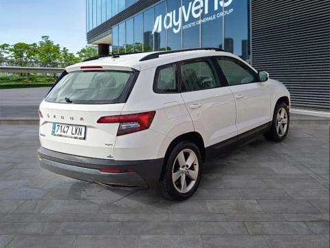 Skoda Karoq 2.0 TDI 110kW (150CV) DSG 4X4 Ambition