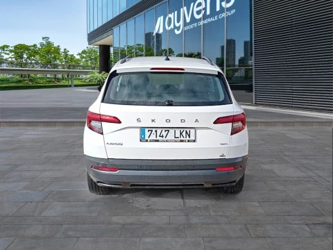 Skoda Karoq 2.0 TDI 110kW (150CV) DSG 4X4 Ambition