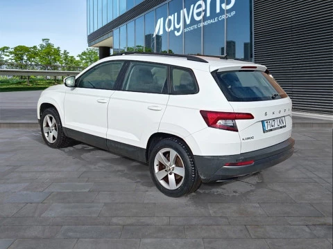 Skoda Karoq 2.0 TDI 110kW (150CV) DSG 4X4 Ambition