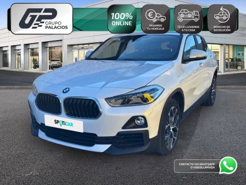 BMW X2 sDrive18i