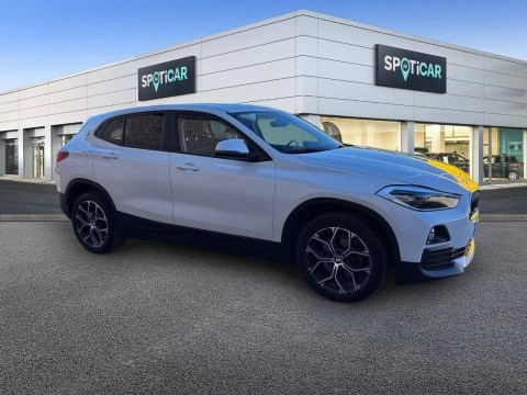 BMW X2 sDrive18i