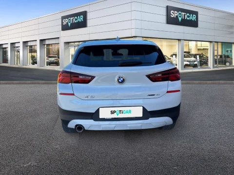 BMW X2 sDrive18i