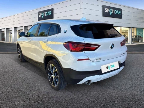 BMW X2 sDrive18i