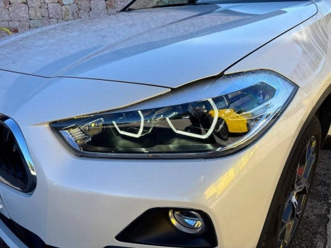 BMW X2 sDrive18i