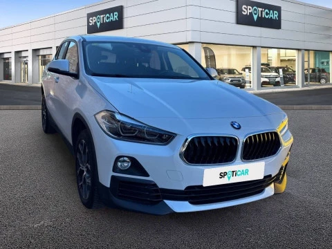 BMW X2 sDrive18i