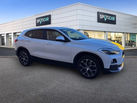 BMW X2 sDrive18i