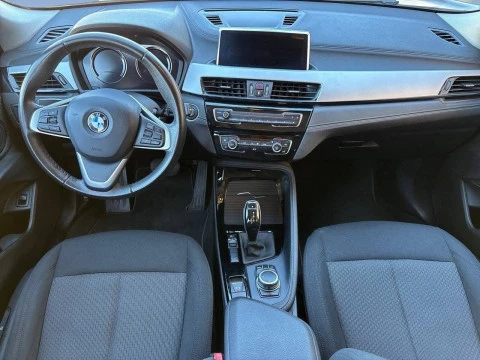 BMW X2 sDrive18i