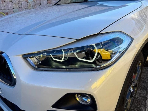 BMW X2 sDrive18i