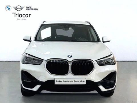 BMW X1 sDrive18d 110 kW (150 CV)