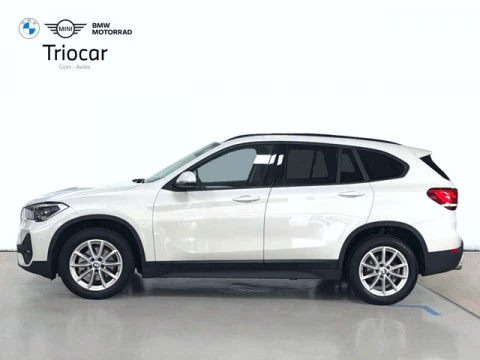 BMW X1 sDrive18d 110 kW (150 CV)