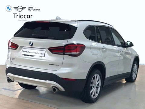BMW X1 sDrive18d 110 kW (150 CV)