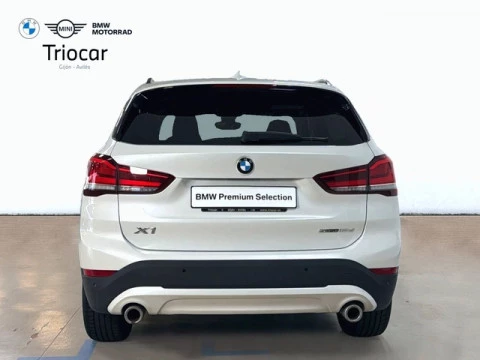 BMW X1 sDrive18d 110 kW (150 CV)