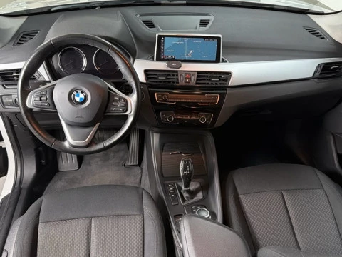 BMW X1 sDrive18d 110 kW (150 CV)