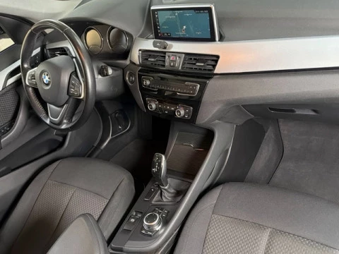BMW X1 sDrive18d 110 kW (150 CV)