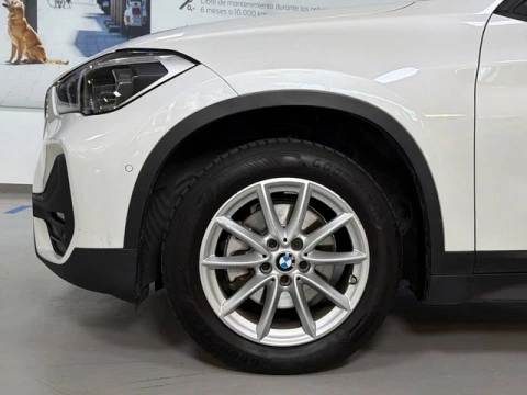 BMW X1 sDrive18d 110 kW (150 CV)