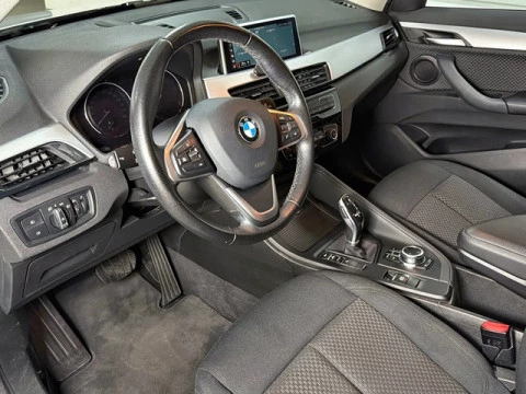 BMW X1 sDrive18d 110 kW (150 CV)