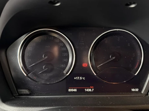 BMW X1 sDrive18d 110 kW (150 CV)