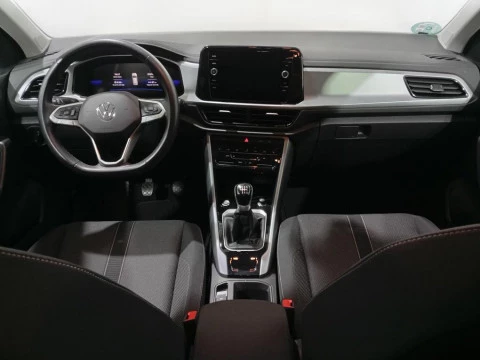 Volkswagen T-Roc Life 1.0 TSI 81 kW (110 CV)