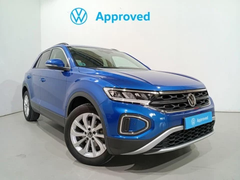Volkswagen T-Roc Life 1.0 TSI 81 kW (110 CV) Volkswagen T-Roc Life 1.0 TSI 81 kW (110 CV)