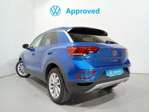 Volkswagen T-Roc Life 1.0 TSI 81 kW (110 CV) Volkswagen T-Roc Life 1.0 TSI 81 kW (110 CV)