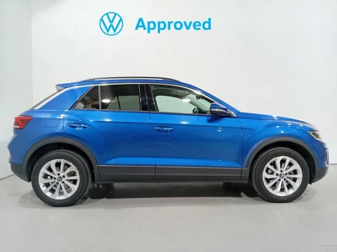 Volkswagen T-Roc Life 1.0 TSI 81 kW (110 CV) Volkswagen T-Roc Life 1.0 TSI 81 kW (110 CV)