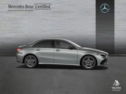 Mercedes-Benz Clase A 180 Berlina