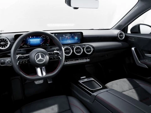 Mercedes-Benz Clase A 180 Berlina