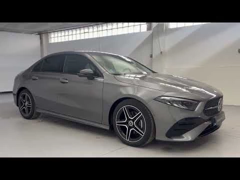 Mercedes-Benz Clase A 180 Berlina