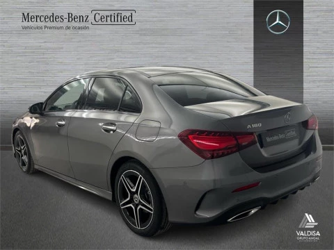 Mercedes-Benz Clase A 180 Berlina