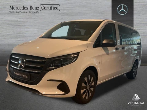 Mercedes-Benz Vito 116CDI AT 120kW Tourer Select Larga