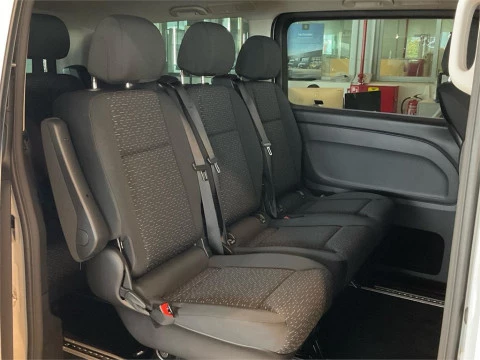 Mercedes-Benz Vito 116CDI AT 120kW Tourer Select Larga