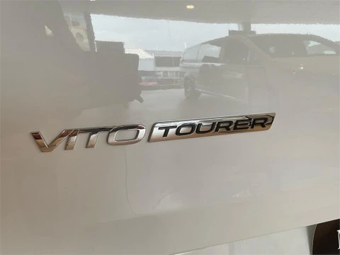 Mercedes-Benz Vito 116CDI AT 120kW Tourer Select Larga