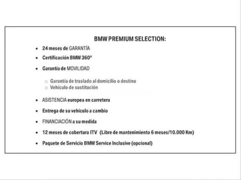 BMW iX1 eDrive20 150 kW (204 CV)