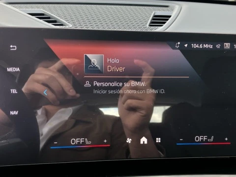 BMW iX1 eDrive20 150 kW (204 CV)