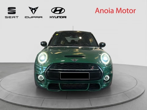 MINI Coupé S 2.0 204CV 
