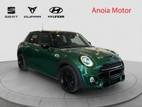 MINI Coupé S 2.0 204CV 