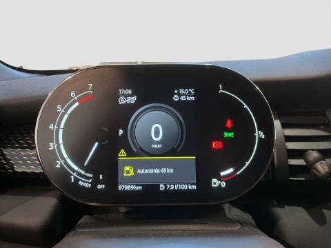 MINI Coupé S 2.0 204CV 