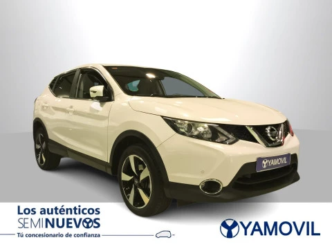 Nissan Qashqai 1.6 dCi SANDS Visia 4x2 96 kW (130 CV)
