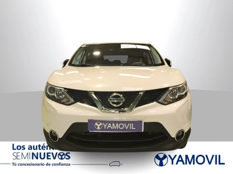 Nissan Qashqai 1.6 dCi SANDS Visia 4x2 96 kW (130 CV)
