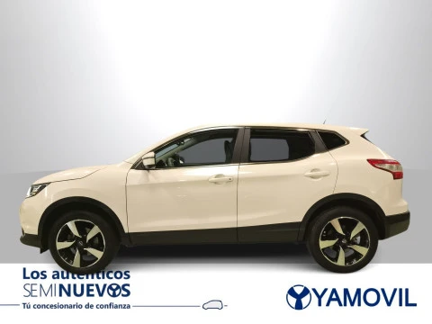 Nissan Qashqai 1.6 dCi SANDS Visia 4x2 96 kW (130 CV)
