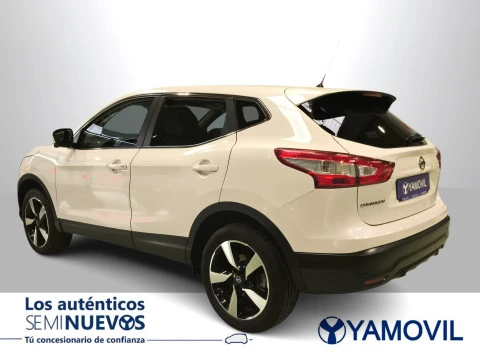 Nissan Qashqai 1.6 dCi SANDS Visia 4x2 96 kW (130 CV)
