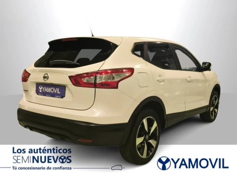 Nissan Qashqai 1.6 dCi SANDS Visia 4x2 96 kW (130 CV)