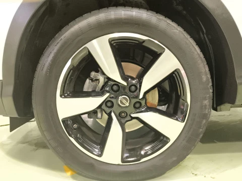 Nissan Qashqai 1.6 dCi SANDS Visia 4x2 96 kW (130 CV)