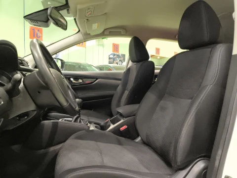 Nissan Qashqai 1.6 dCi SANDS Visia 4x2 96 kW (130 CV)