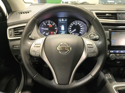 Nissan Qashqai 1.6 dCi SANDS Visia 4x2 96 kW (130 CV)